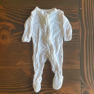 Kickee Pants Pajamas with Zipper
